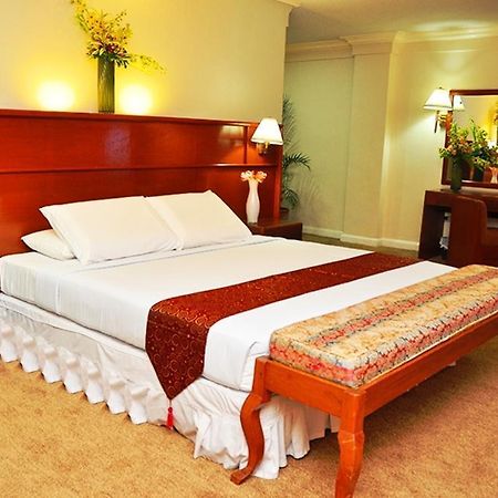 Grand Men Seng Hotell Davao City Eksteriør bilde