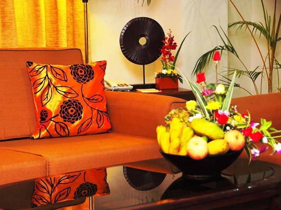 Grand Men Seng Hotell Davao City Eksteriør bilde