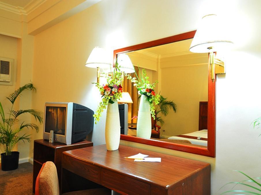 Grand Men Seng Hotell Davao City Eksteriør bilde